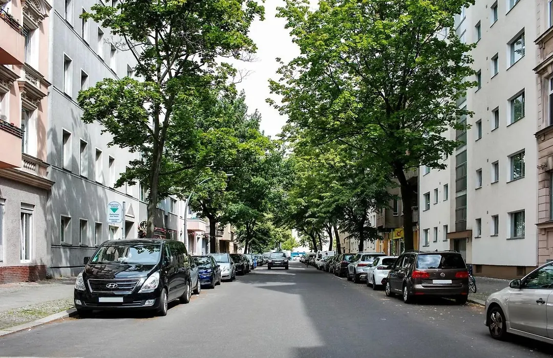 Apartments Schöneberg-1